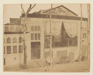 Tehran. Otak-e-Gulistan Palace. The Crystal Room
